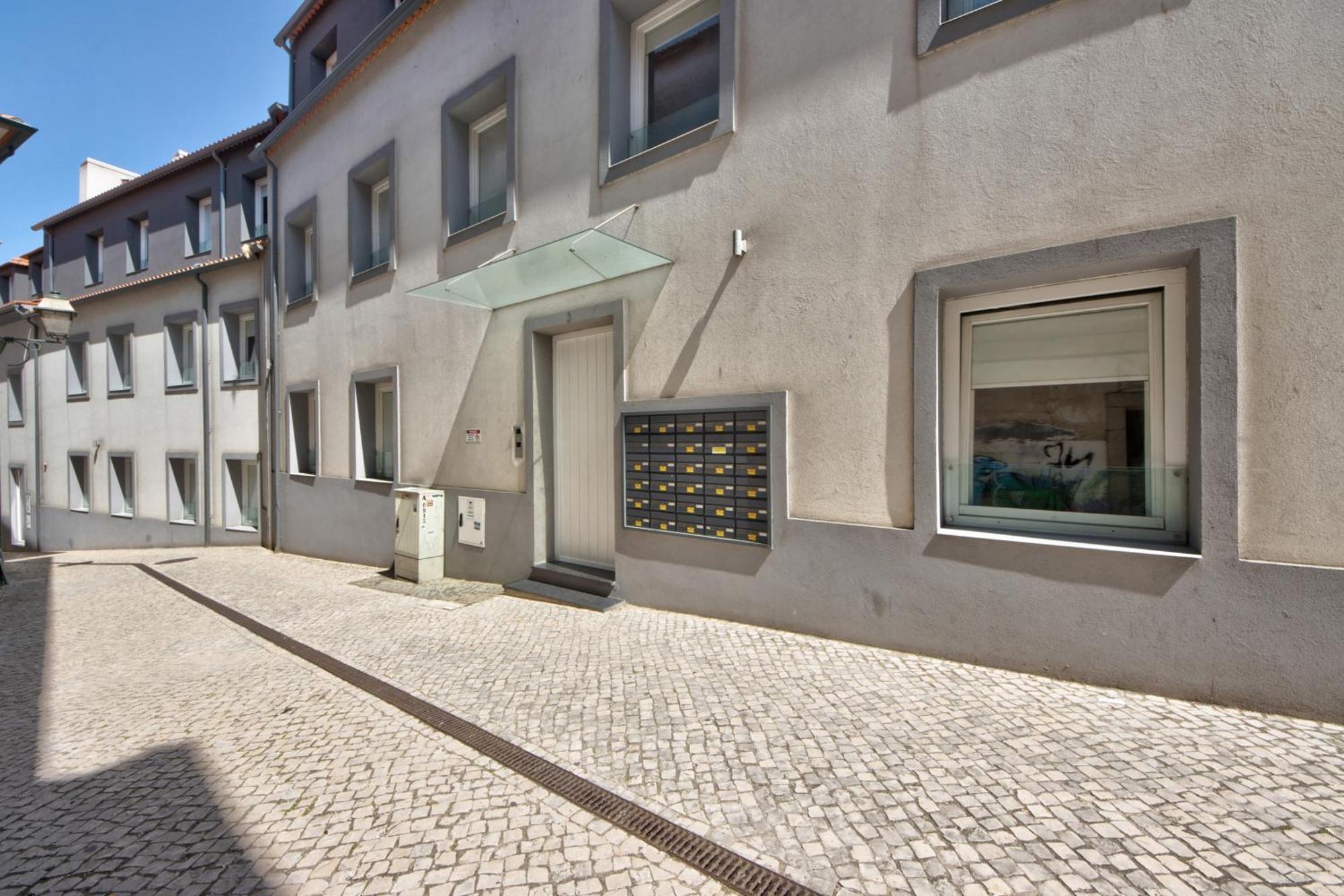 Aveiro City Blue エクステリア 写真