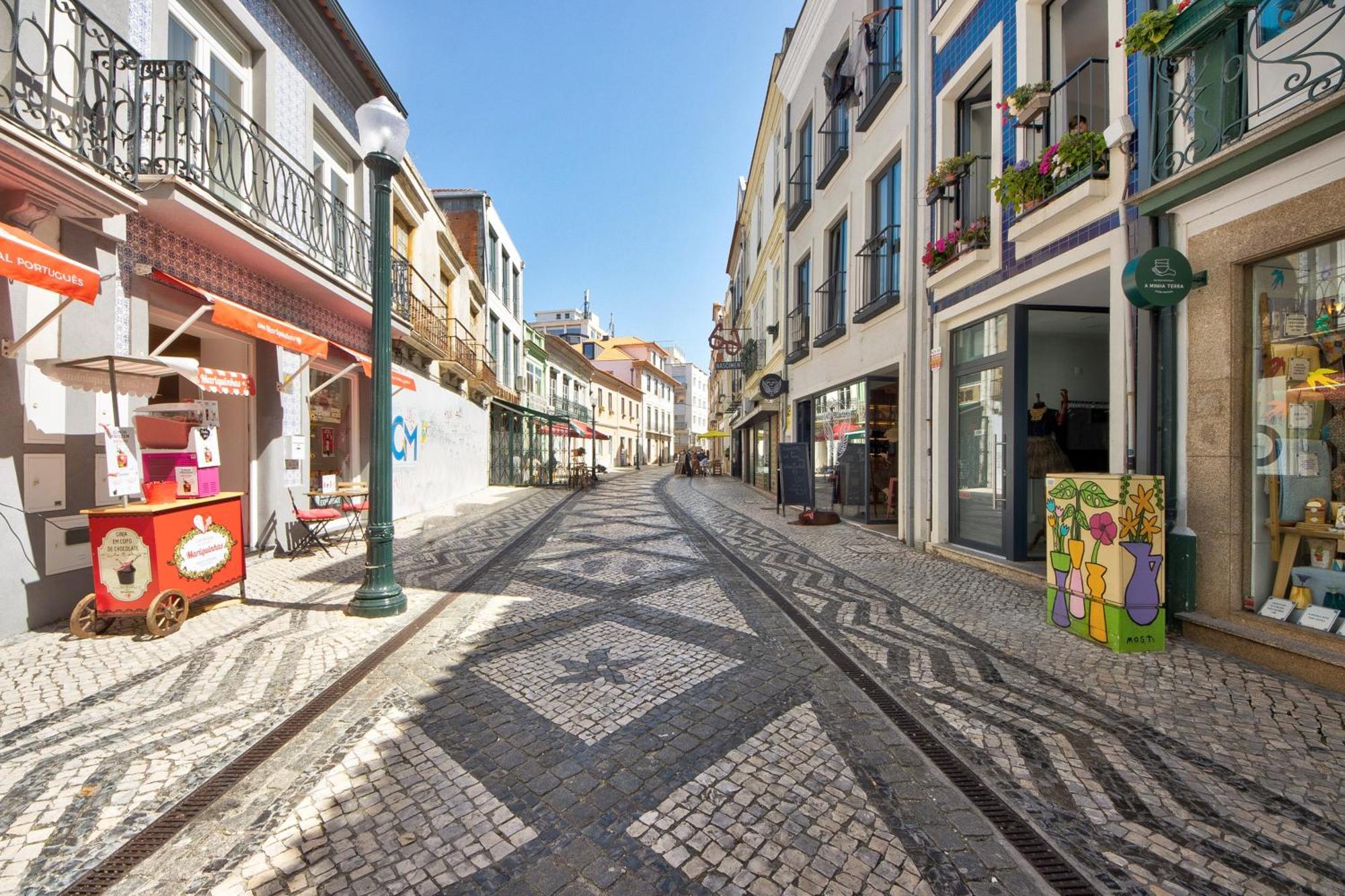 Aveiro City Blue エクステリア 写真