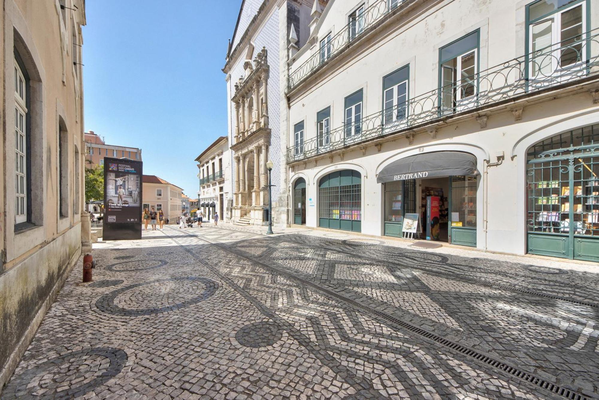Aveiro City Blue エクステリア 写真