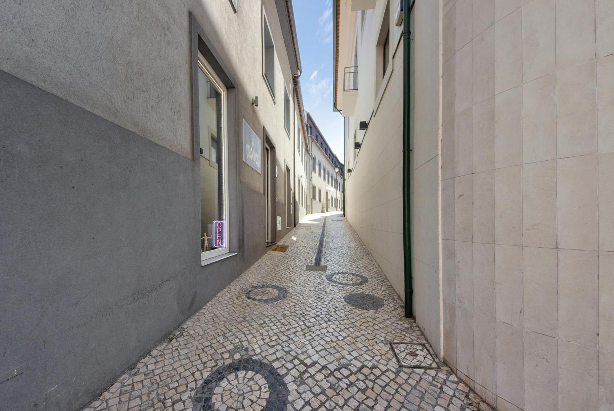 Aveiro City Blue エクステリア 写真