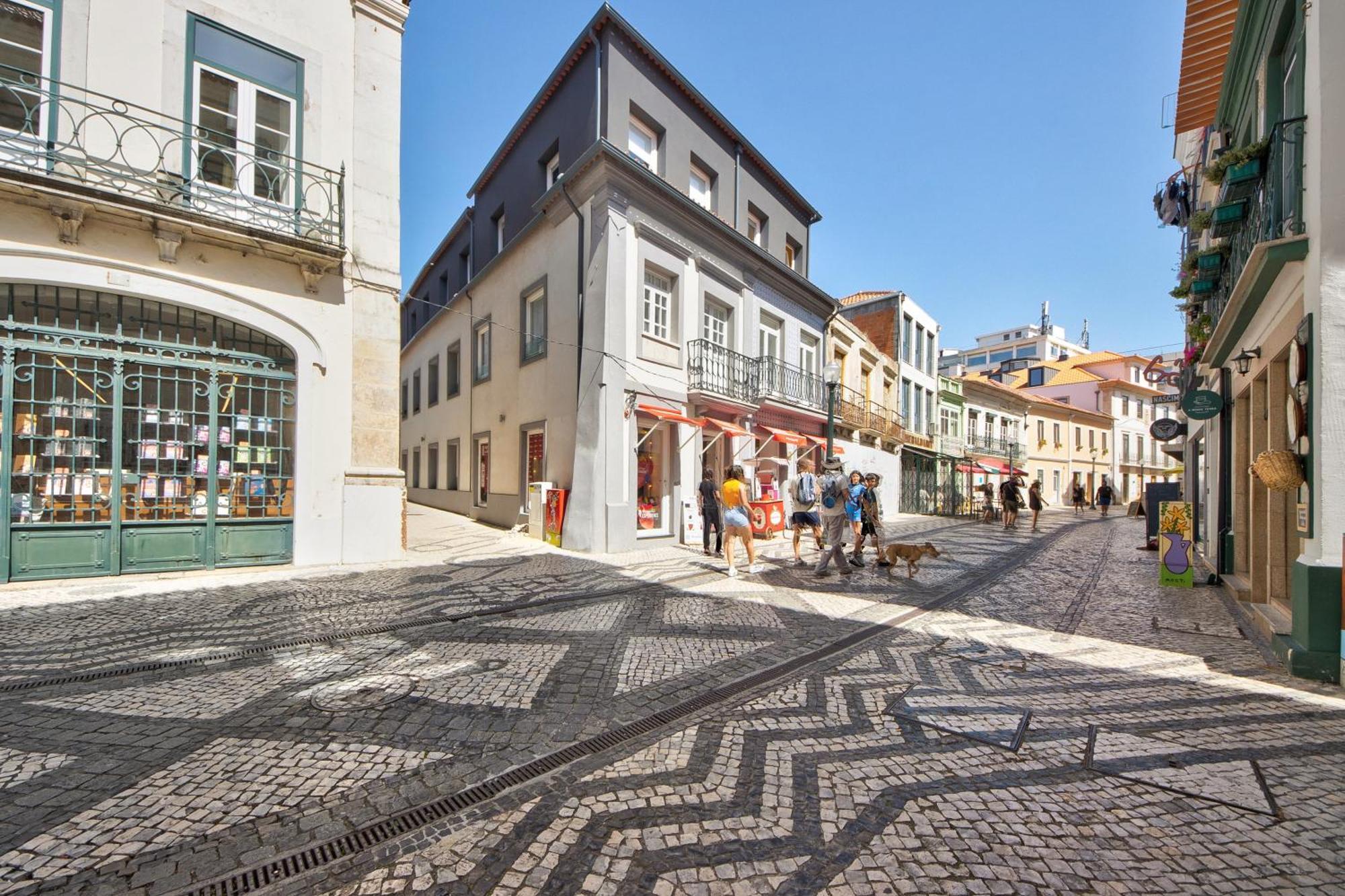 Aveiro City Blue エクステリア 写真